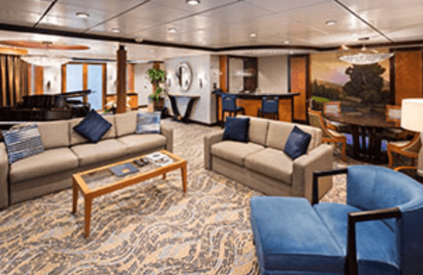 Mariner of the Seas Royal Suite - 1 Bedroom