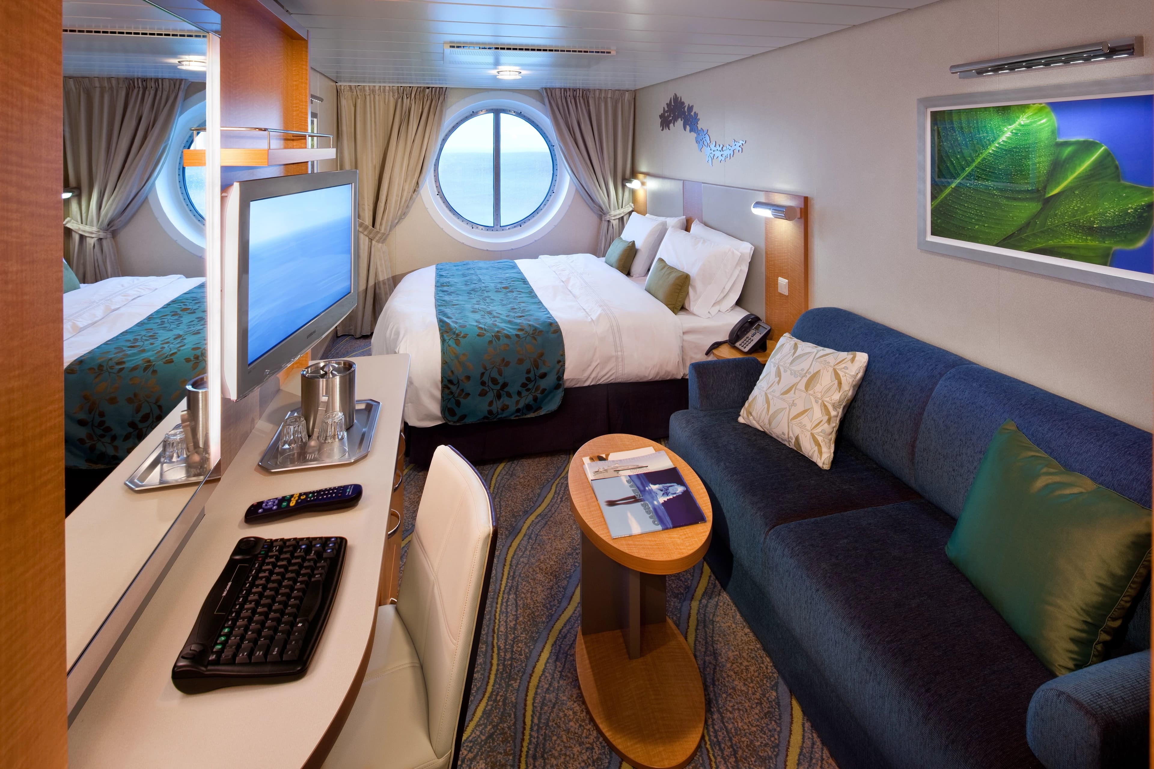 Oasis of the Seas Ocean View
