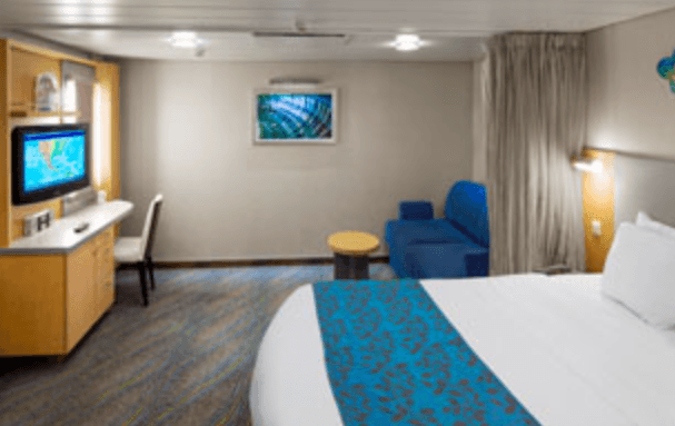 Oasis of the Seas Spacious Interior