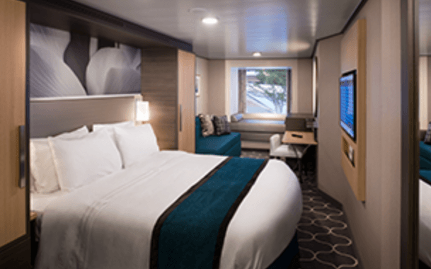 Oasis of the Seas Central Park View Interior