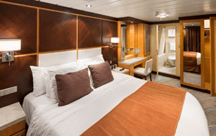 Oasis of the Seas Grand Suite - 2 bedroom