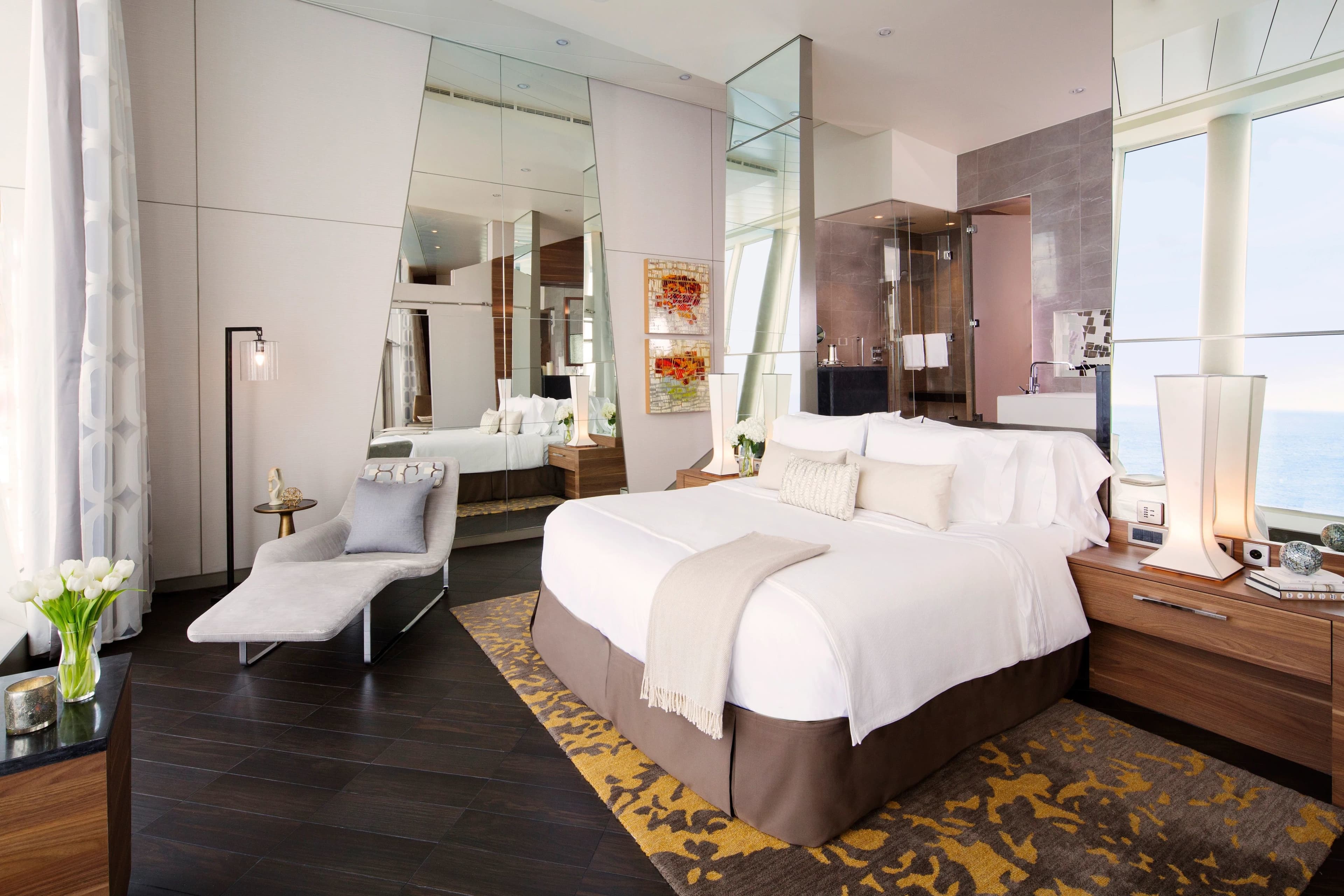 Oasis of the Seas Owner's Panoramic Suite - 1 Bedroom