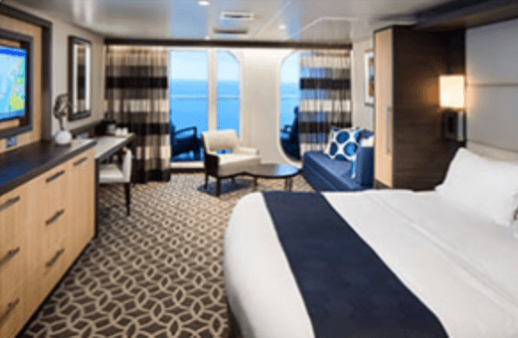 Ovation of the Seas Junior Suite