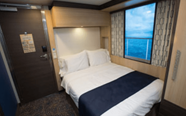 Ovation of the Seas Studio Interior