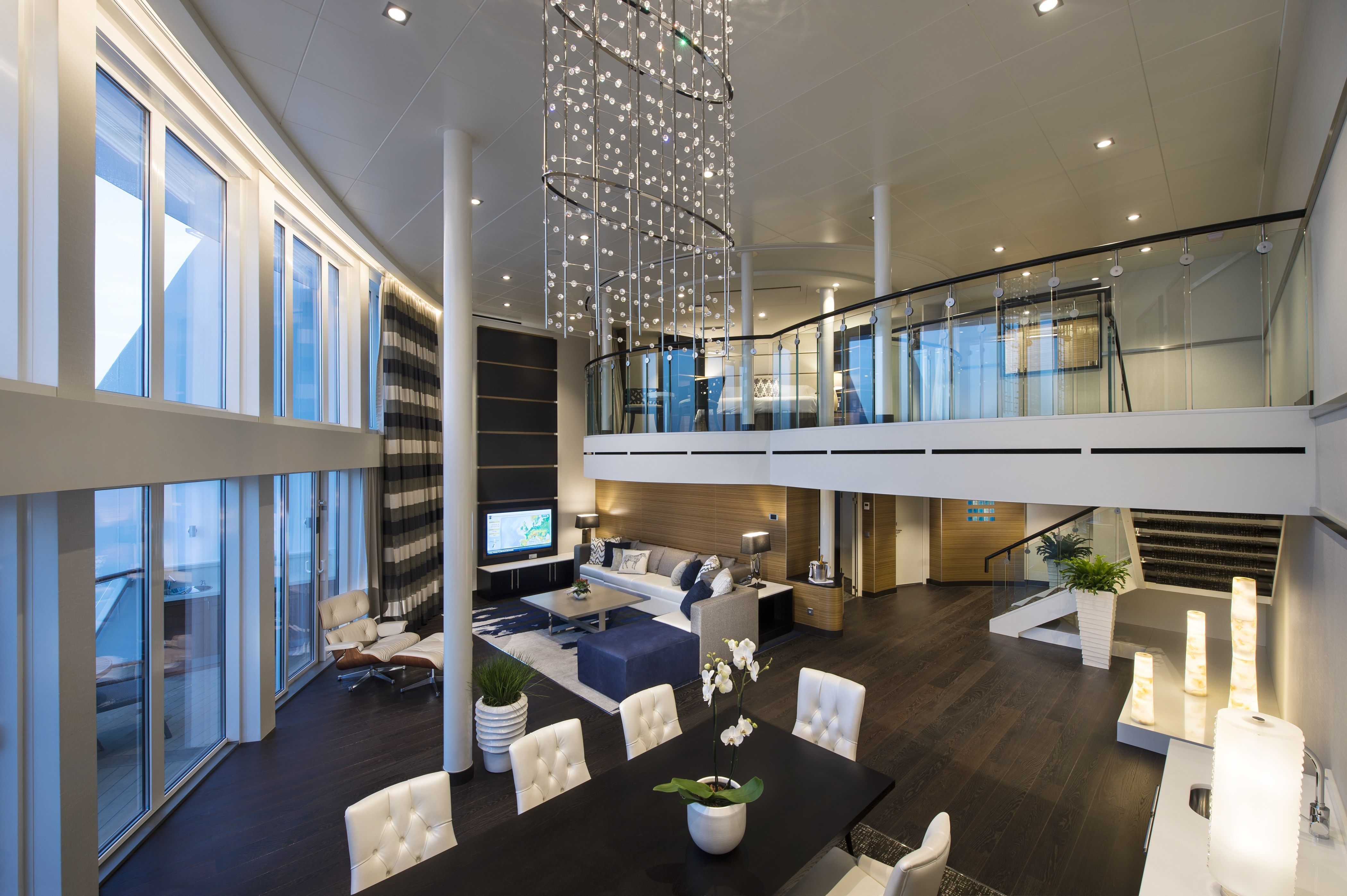 Quantum of the Seas Royal Loft Suite