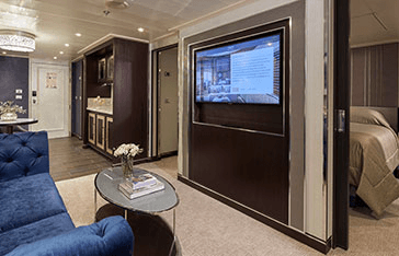 Seven Seas Splendor Penthouse Suite