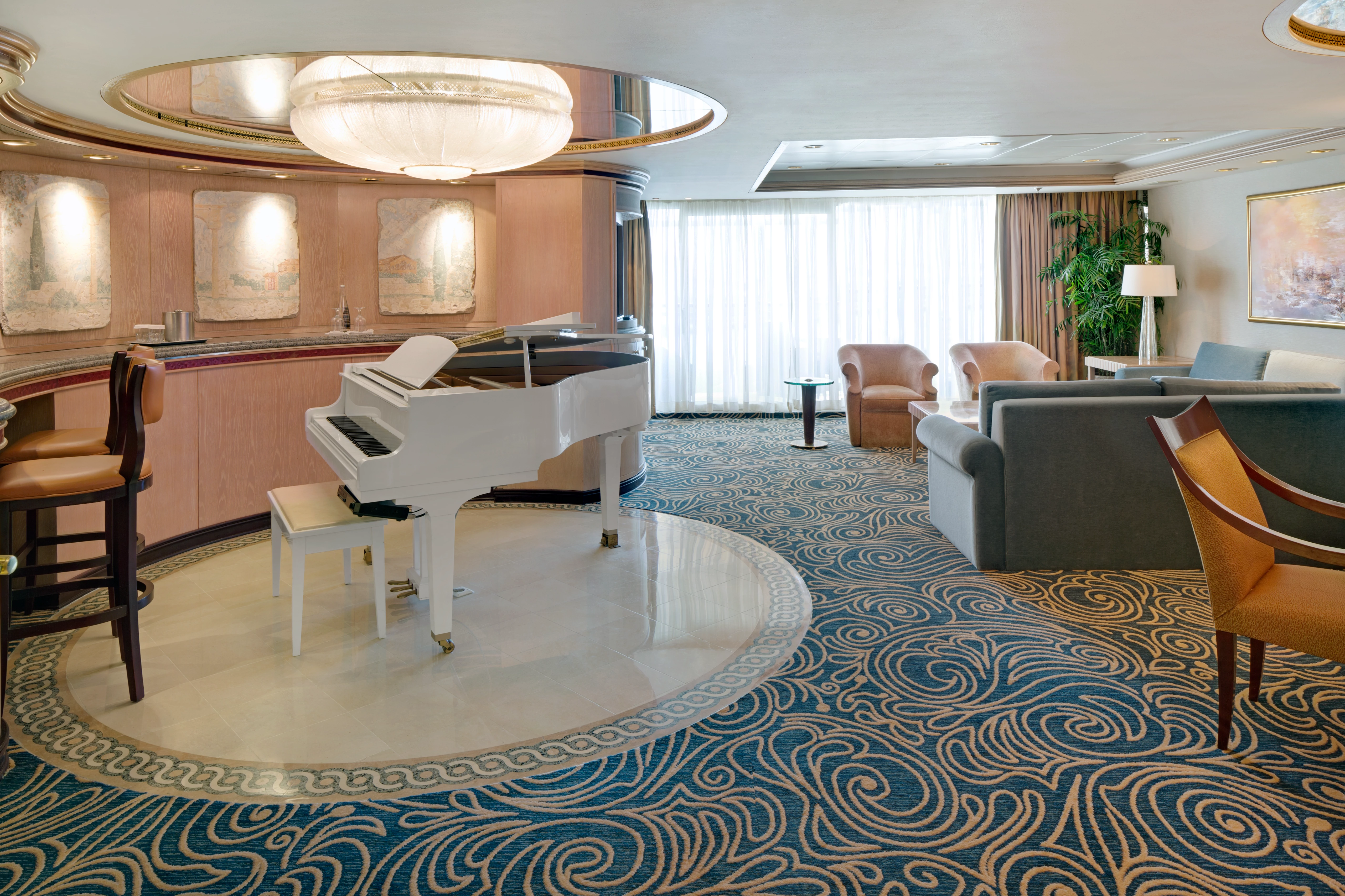 Rhapsody of the Seas Royal Suite - 1 Bedroom