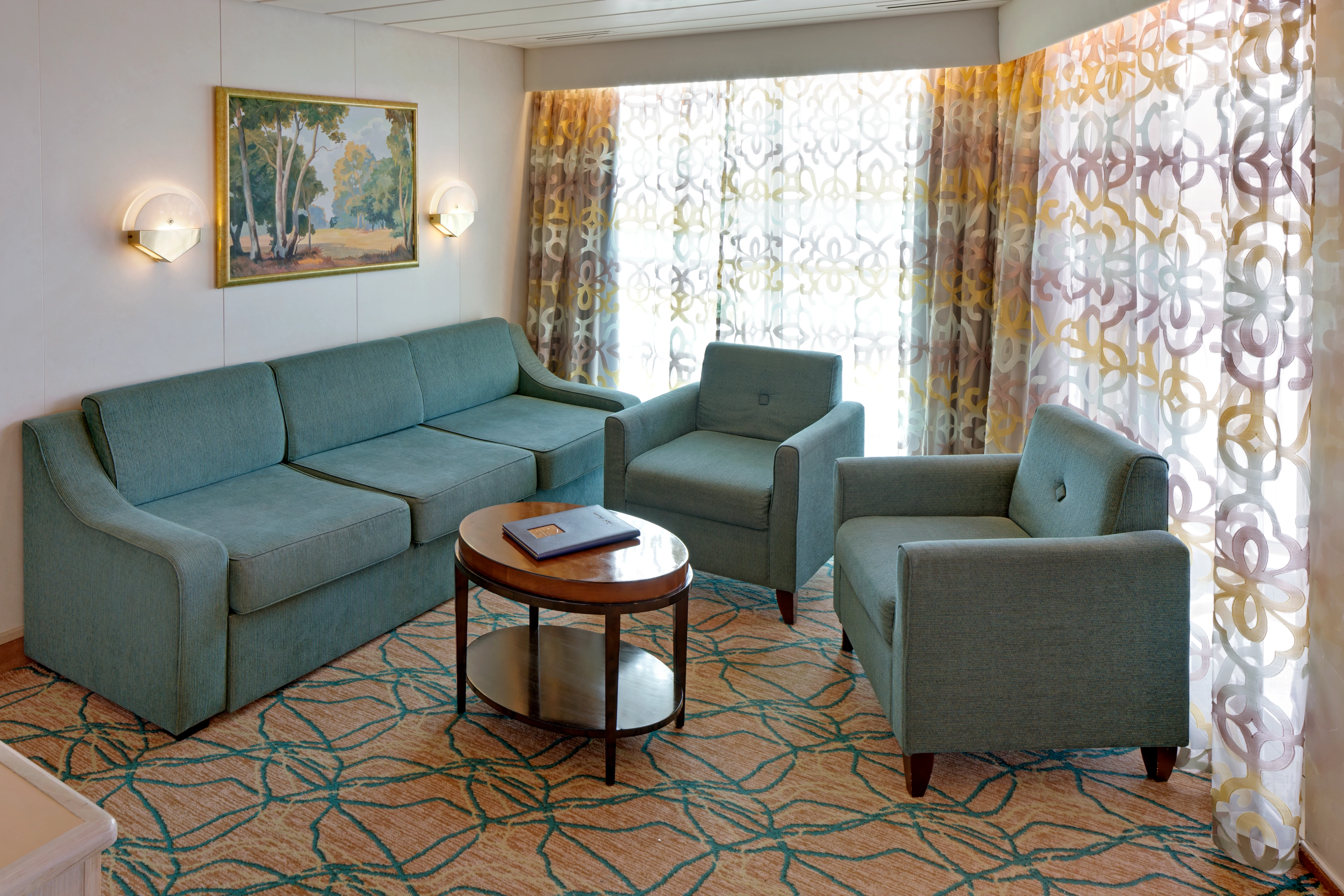 Rhapsody of the Seas Grand Suite - 2 Bedroom