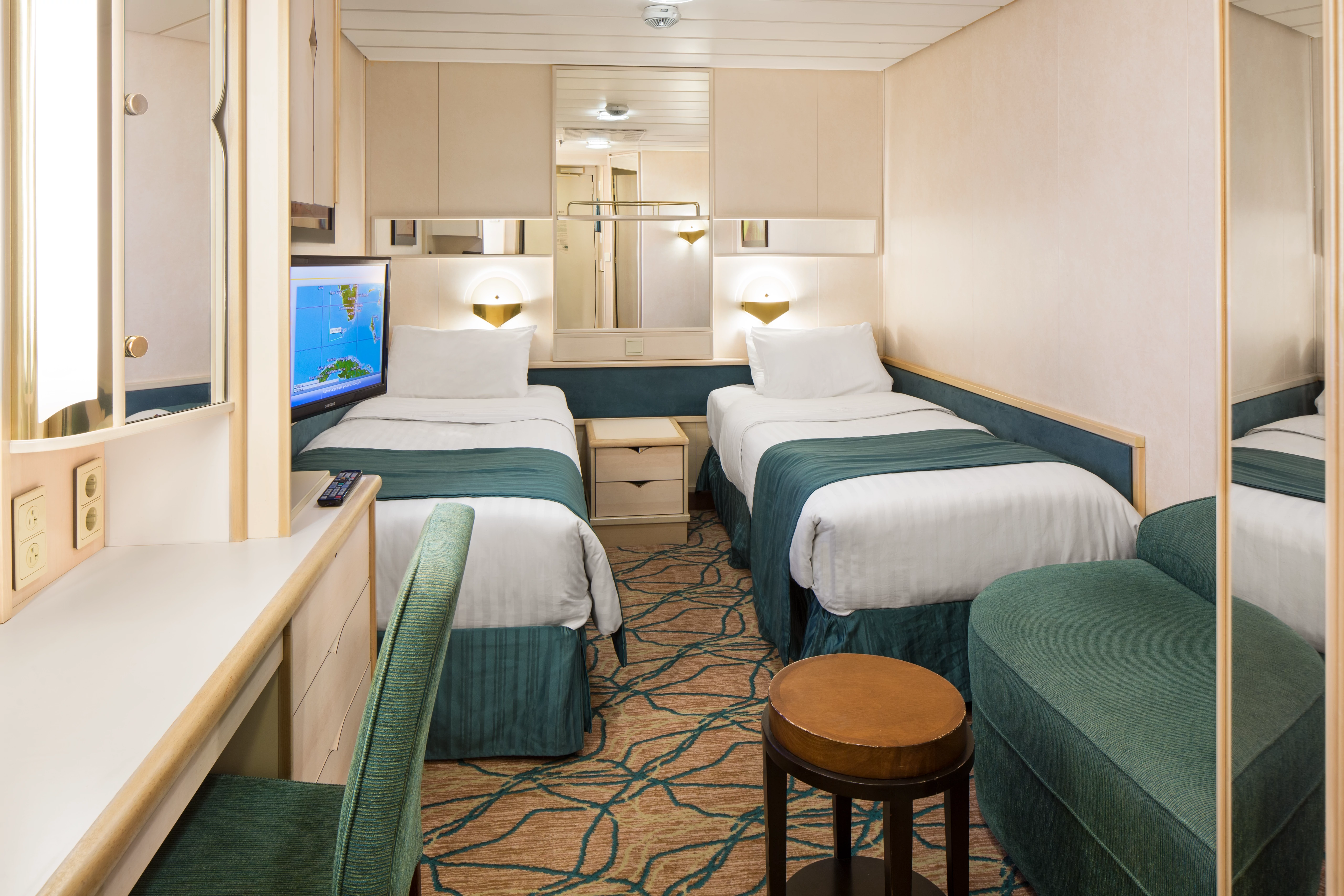 Rhapsody of the Seas Interior