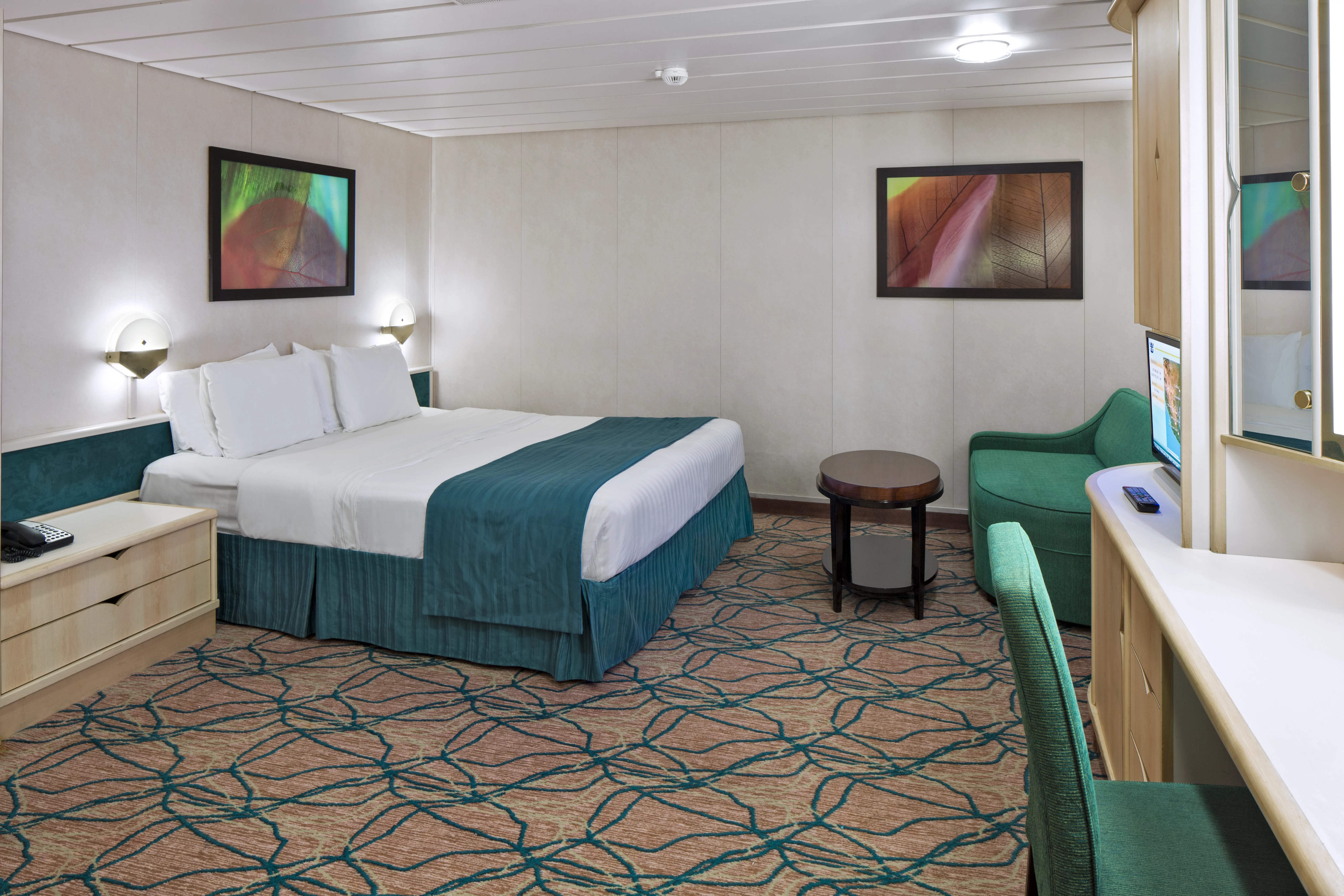 Rhapsody of the Seas Inside cabin
