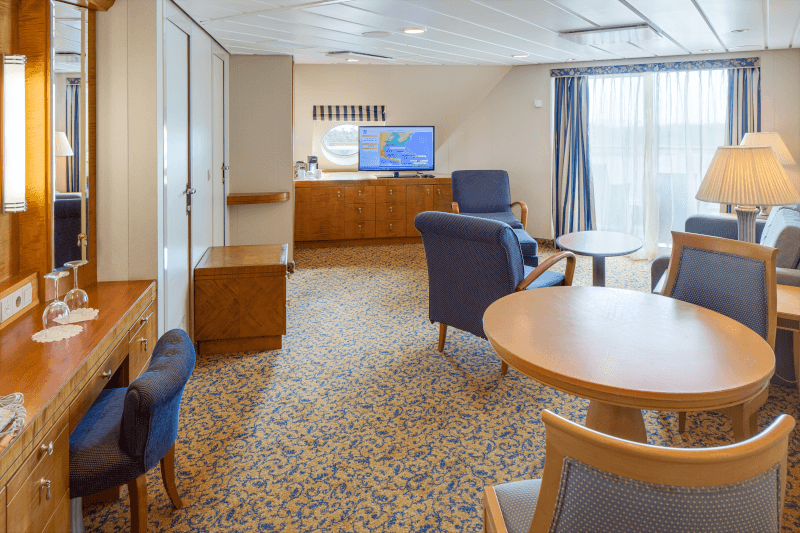 Serenade of the Seas Owner’s Suite - 2 Bedroom