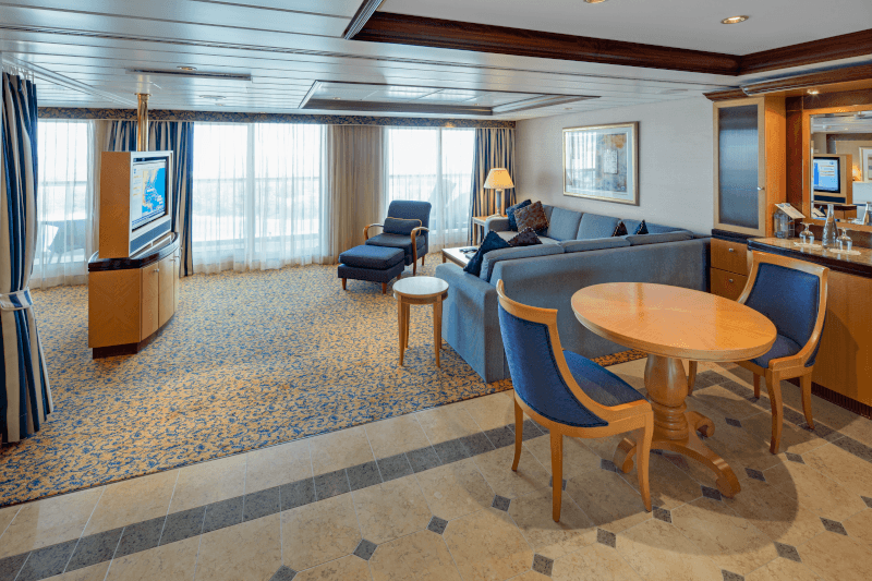 Serenade of the Seas Owner’s Suite - 1 Bedroom