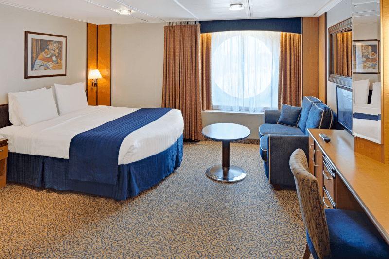 Serenade of the Seas Ocean View