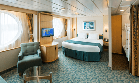 Serenade of the Seas Ultra Spacious Ocean View