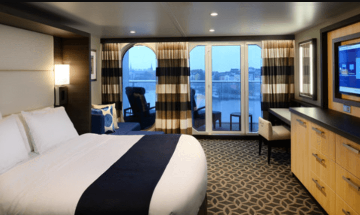 Spectrum of the Seas Silver Junior Suite