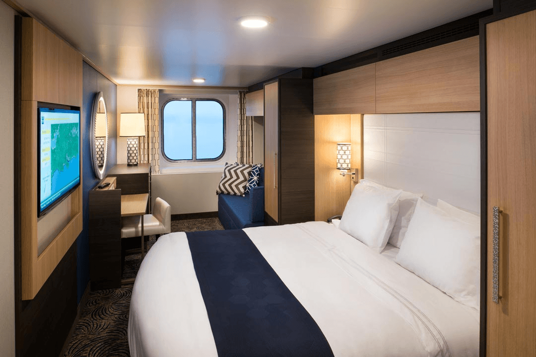 Spectrum of the Seas Ocean View Stateroom - Guaranteed