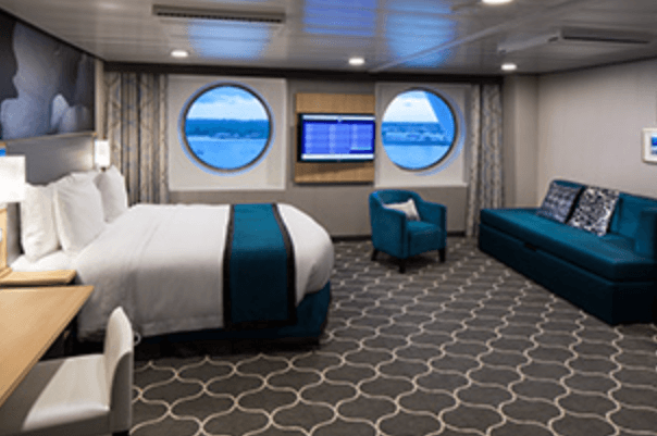 Symphony of the Seas Ultra Spacious Ocean View