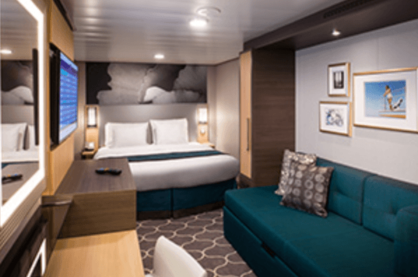 Symphony of the Seas Interior