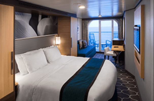 Symphony of the Seas Inside cabin