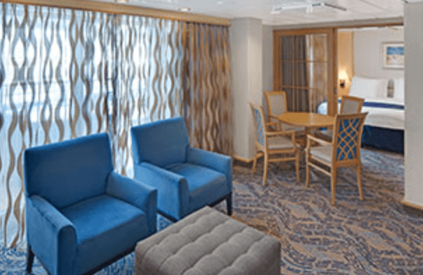 Voyager of the Seas Grand Suite - 2 Bedroom