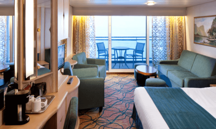 Vision of the Seas Junior Suite