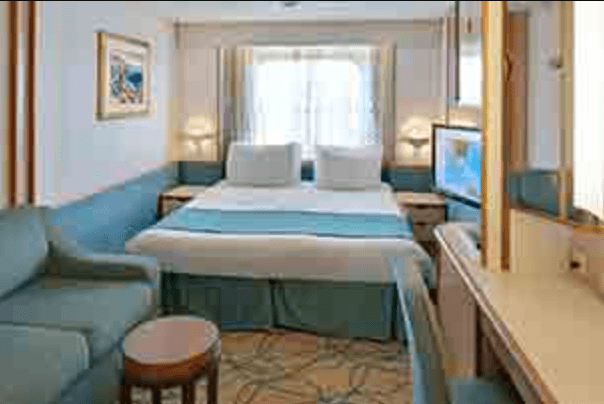 Vision of the Seas Connecting Oceanview