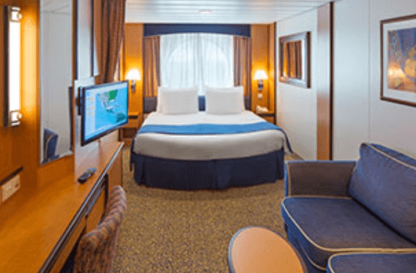 Vision of the Seas Ocean View