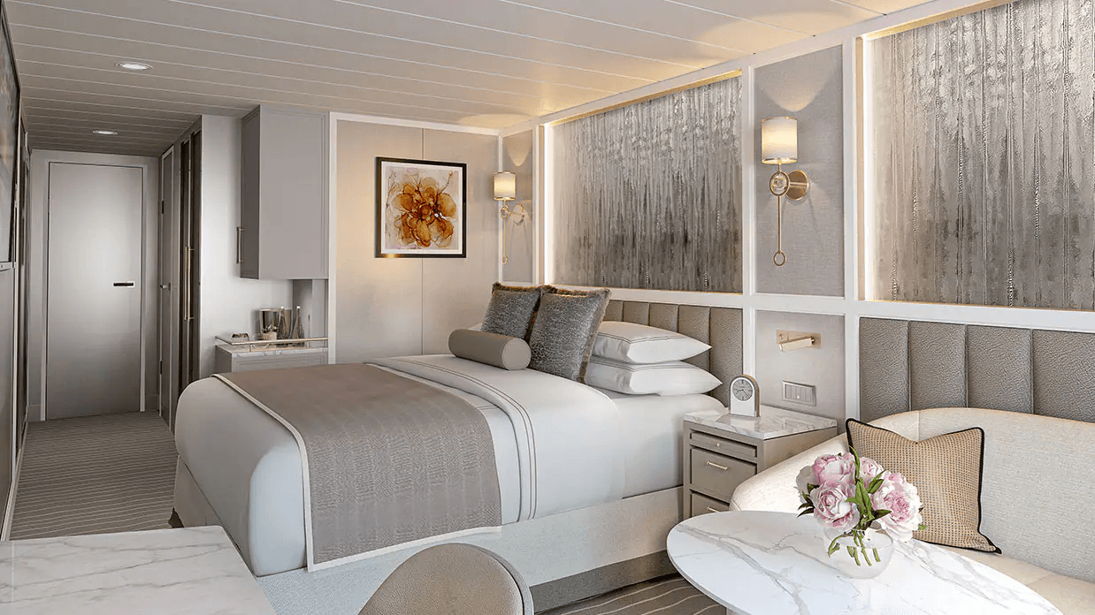 Vista Balcony cabin