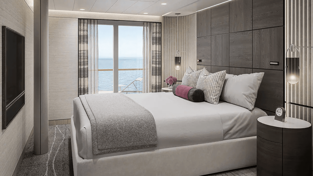 Vista Oceania Suite