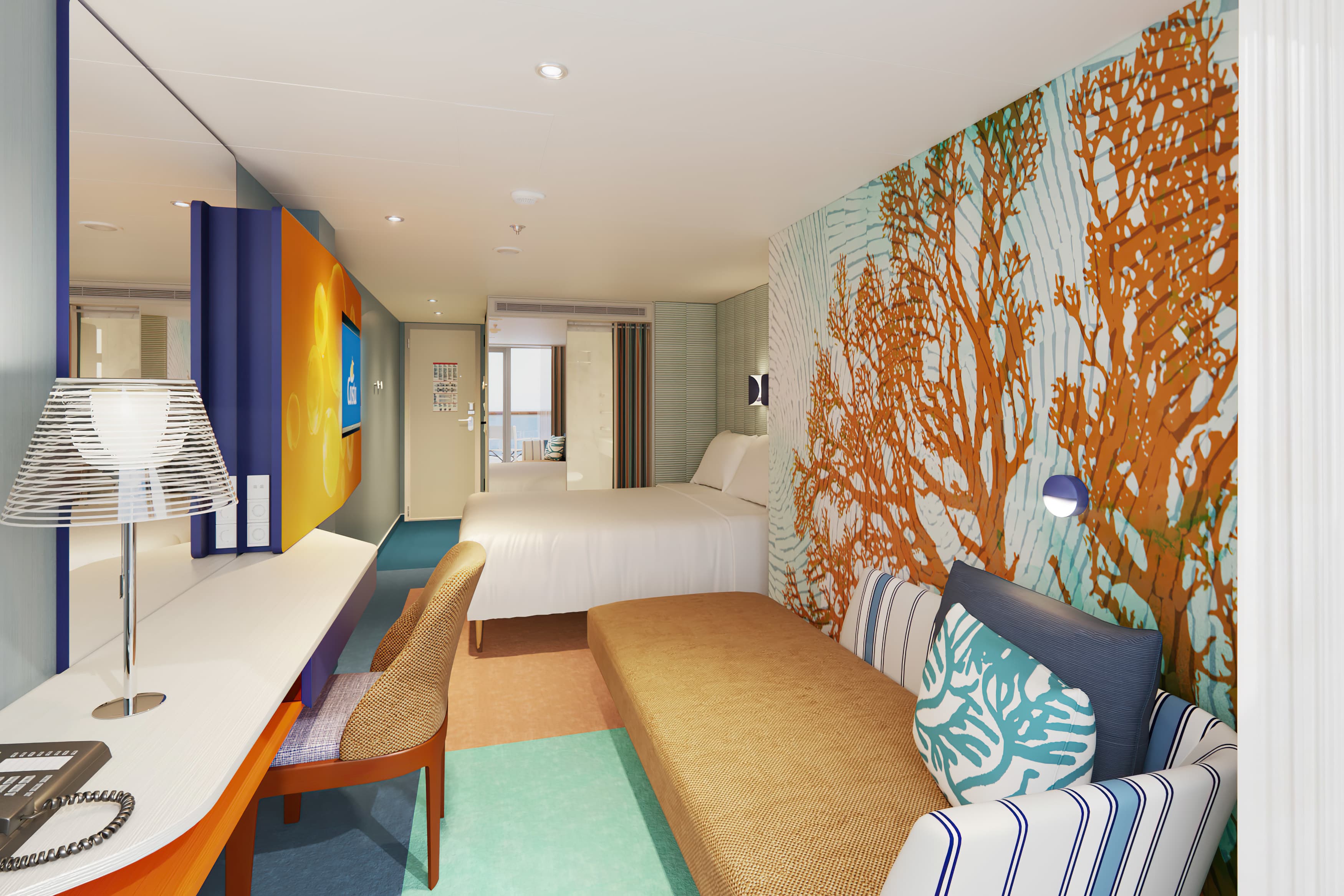 Costa Toscana Grand Suite with Balcony