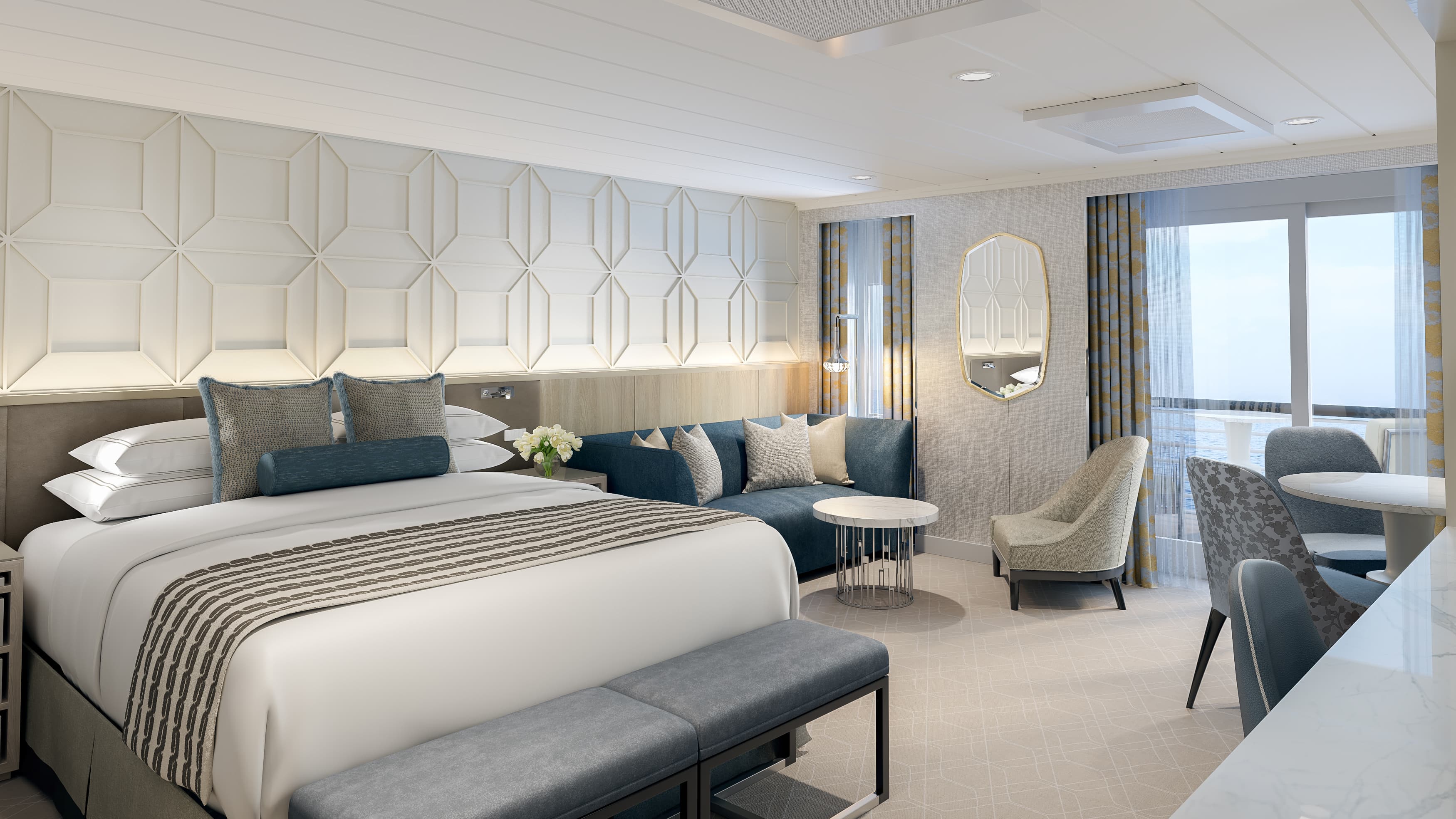 Vista Penthouse Suite