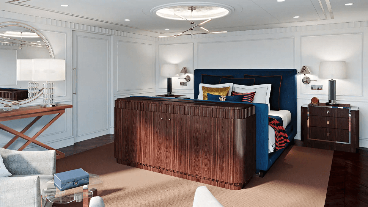 Vista Owner's Suite