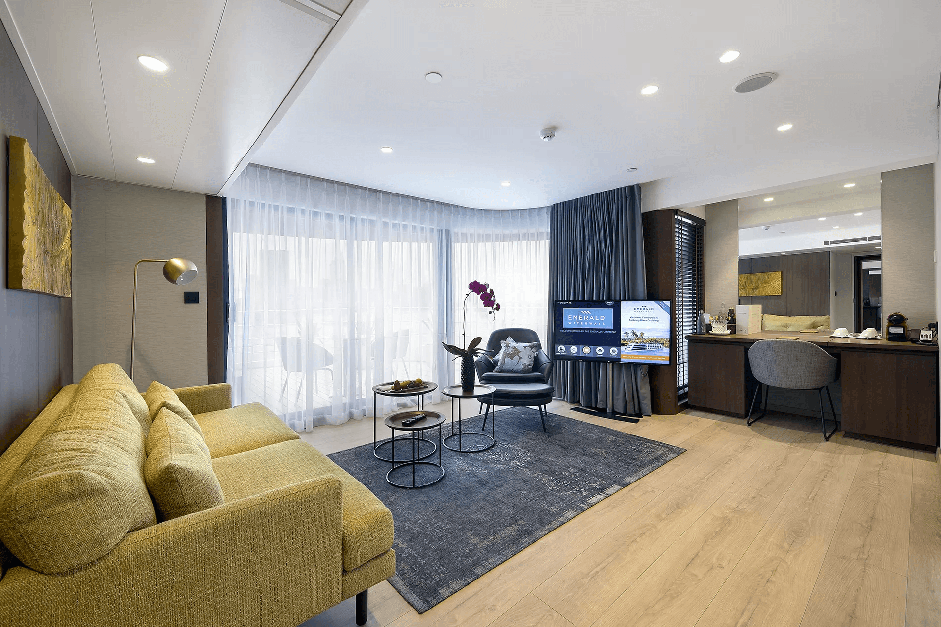Emerald Harmony Owner’s One-bedroom Suite