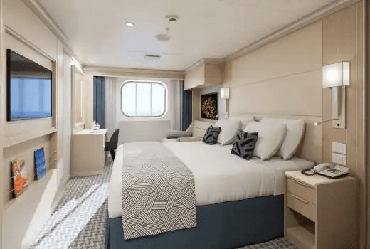 Rotterdam Verandah Stateroom