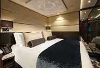 Norwegian Bliss The Haven 2-Bedroom Family Villa with Balcony