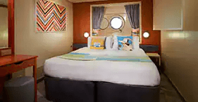 Norwegian Dawn Guarantee Oceanview