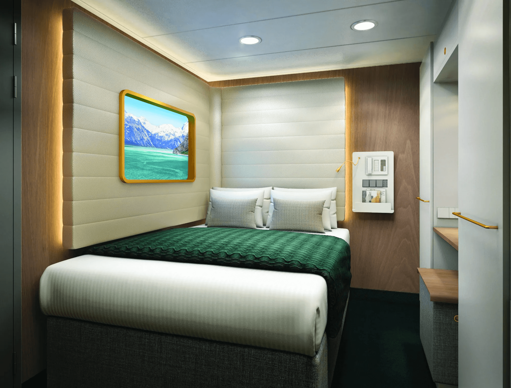 Norwegian Encore Studio