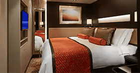 Norwegian Escape The Haven 2-Bedroom Family Villa with Balcony