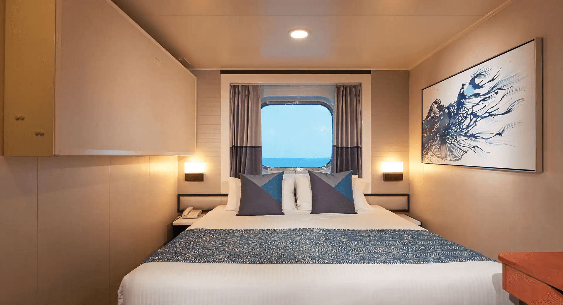 Norwegian Jewel Family Oceanview