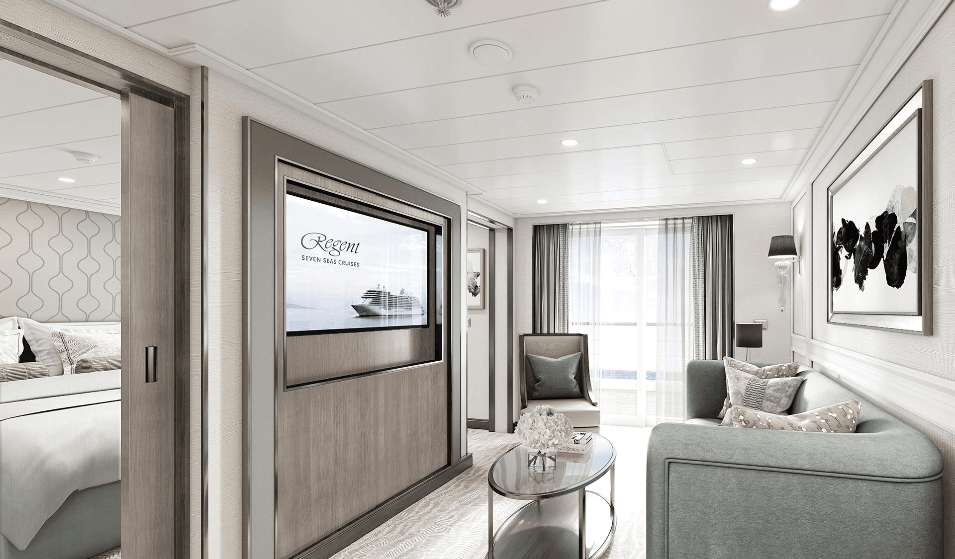 Seven Seas Grandeur Penthouse Suite