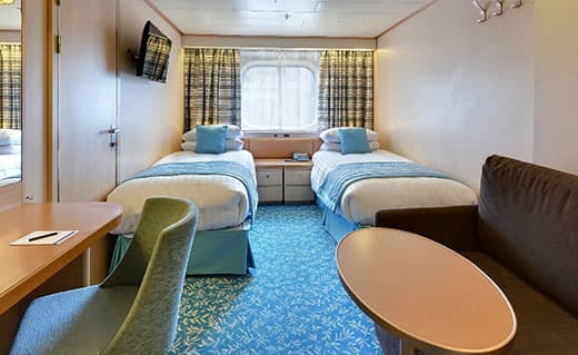 Borealis Superior Ocean View Cabin