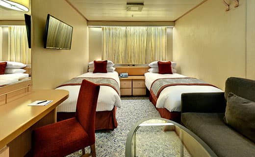 Borealis Superior Interior Cabin