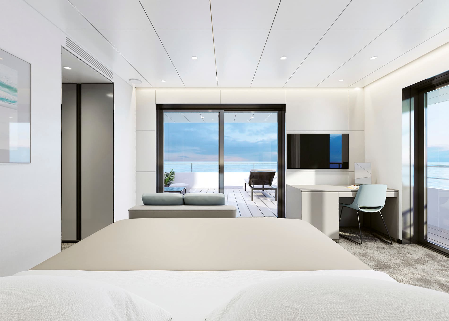 Emerald Sakara cruise ship