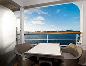 Azamara Quest Club Veranda Stateroom - Guaranteed