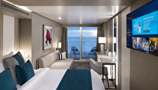 Celebrity Edge Balcony cabin