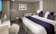 Celebrity Solstice Guarantee Interior