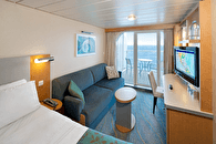 Enchantment of the Seas Balcony Stateroom - Guaranteed