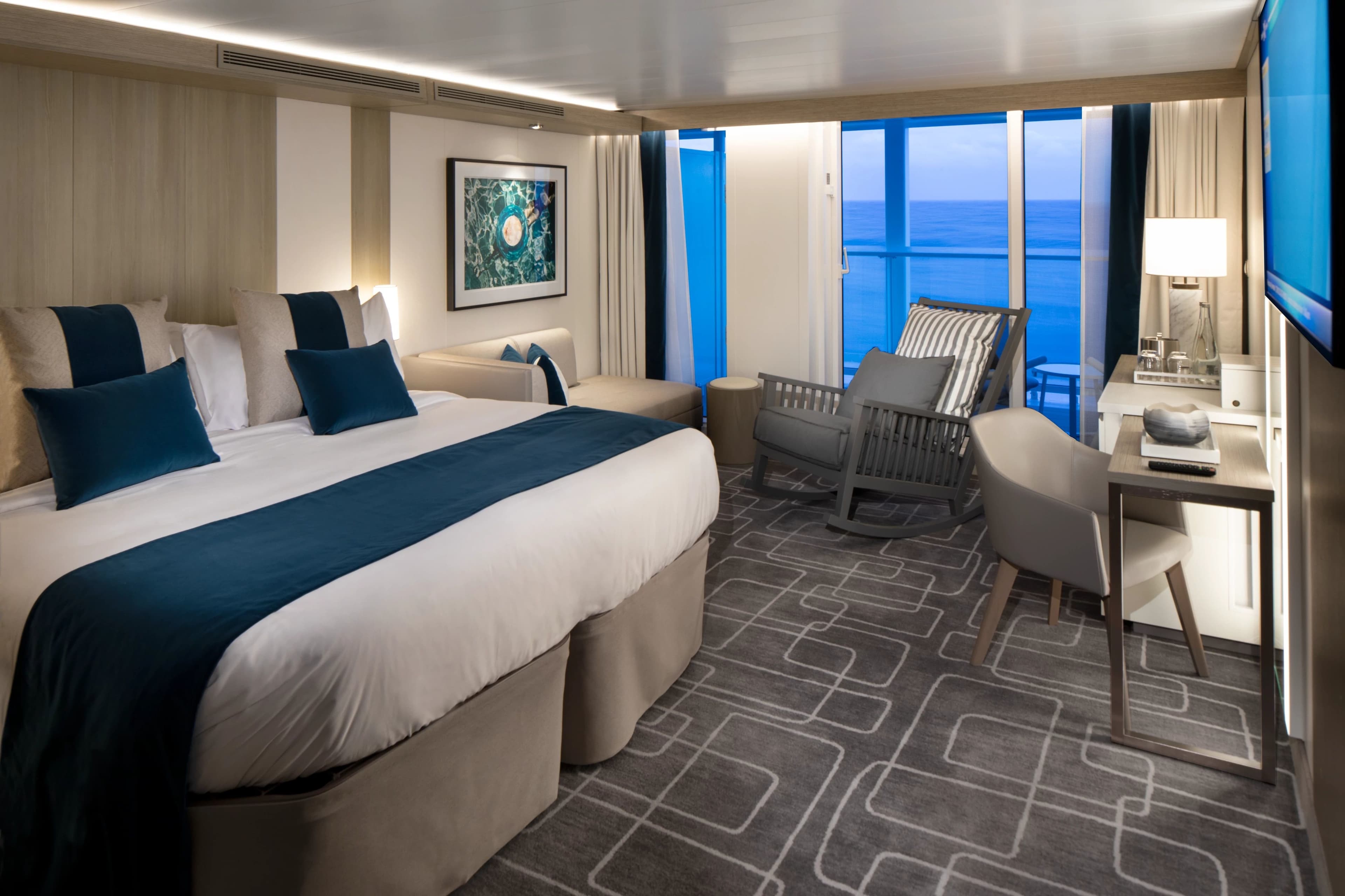 Celebrity Apex Magic Carpet Sky Suite