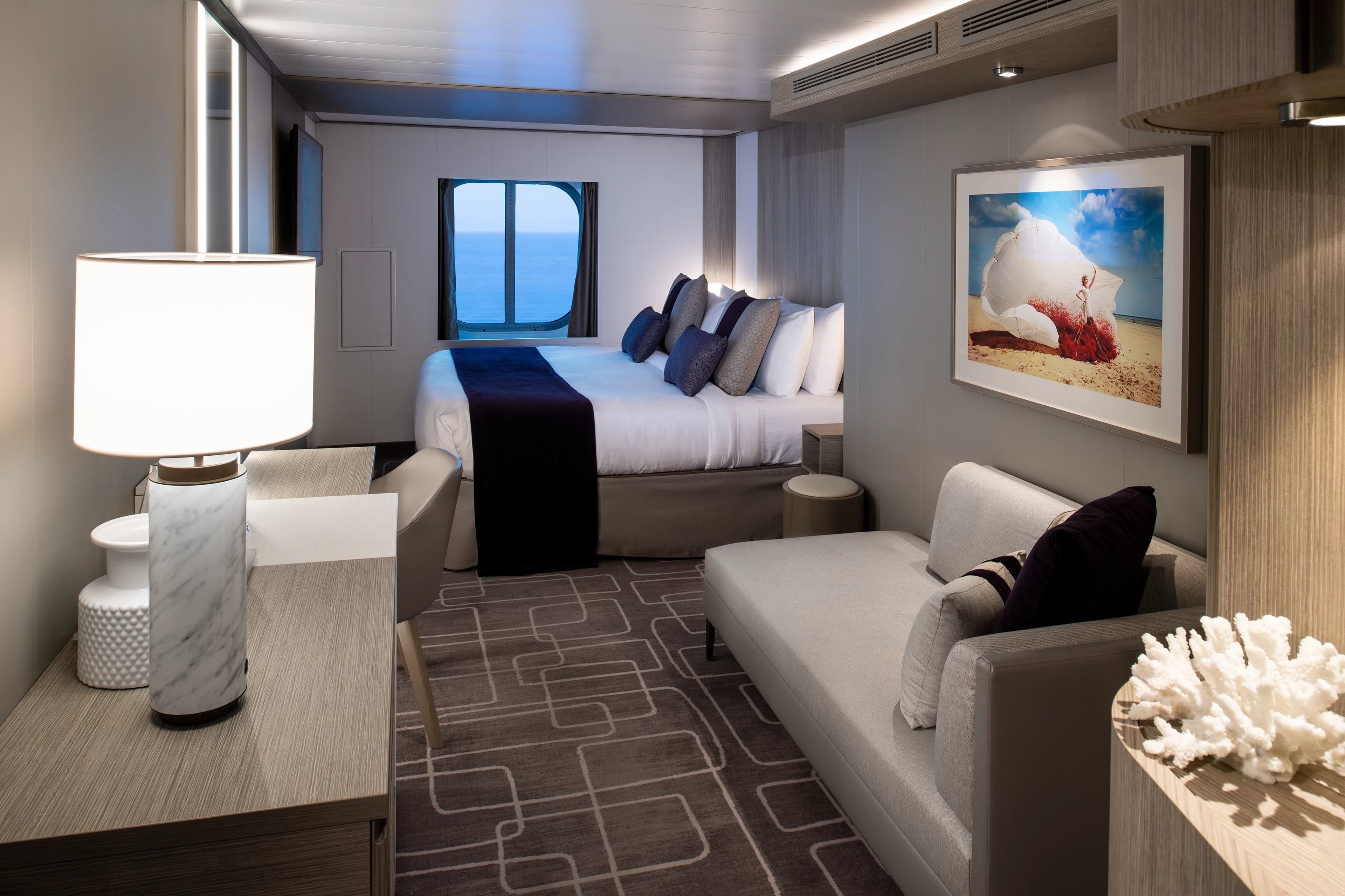 Celebrity Apex Prime Ocean View
