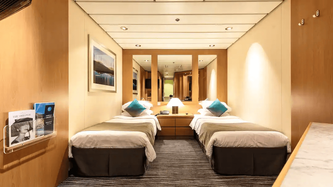 Marella Voyager Inside